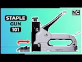 Lagu How to Load a Staple Gun and How to Use It? | A Definitive Guide