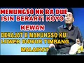 Download Lagu KH ANWAR ZAHID TERBARU 2025 KESABARAN BISA MEMULIAKAN MANUSIA