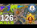 Download Lagu 126 KILLS!😱 IN 39 MINUTE FASTEST GAMEPLAY With S2 OUTFIT SET😍SAMSUNG,A7,A8,J2,J3,J4,J5,J6,J7,XS