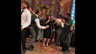 احمد العوضي ورحمه محسن   دوري بينا يا دنيا دوري   كواليس مسلسل علي كلاي في رمضان ٢٠٢٦ دندنها