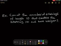 Counting Bitstrings Example 4