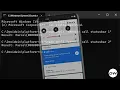 Expand and Collapse Notifications on Android via ADB Commands