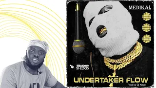 the breakdown medikal undertaker flow