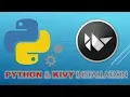 How to Install Python and kivy Android App Development