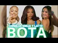 Ludmilla, Emilia, Latto - Bota 