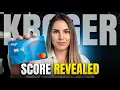 What Credit Score Is Needed For Kroger Credit Card