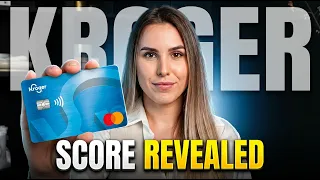 What Credit Score Is Needed For Kroger Credit Card