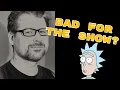 Why Harmon Deserved to Stay When Roiland Didn t
