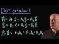 Dot product Lecture 3 Vector Calculus for Engineers
