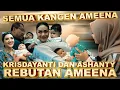 Lagu MIMI KRISDAYANTI DAN BUNDA ASHANTY REBUTAN AMEENA, SERU!!!