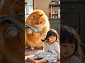 Download Lagu the story of Cici and the big cat #youtubeshorts #shorts #cat