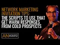 Network Marketing Invitation Tips