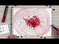 Art Meditation for Anxiety Relief Color Symbolism Message