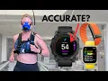 Testing my VO2 Max - Lab vs Smartwatch Garmin Apple Whoop Lactate Test