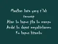 Download Lagu Andra and the backbone (hitamku)
