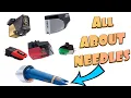 All about record needles And cartridges