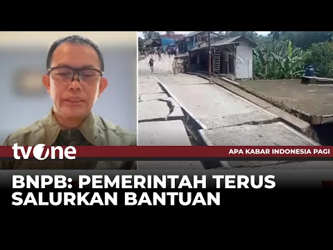 BNPB: Lima Korban Bencana Banjir di Sukabumi Masih Hilang