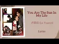 You Are The Sun In My Life - 卢苑仪 (Lu Yuanyi)《骄阳似我 Shine on Me》Lyrics