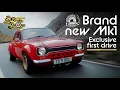 New MST mk1 - ultimate Escort exclusive first drive