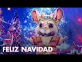 Chinchilla - ‘Feliz Navidad’ | The Masked Singer | Seizoen 5 | VTM