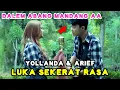Lagu LUKA SEKERAT RASA - YOLLANDA \u0026 ARIEF (LIRIK) COVER BY NABILA MAHARANI FT TRI SUAKA