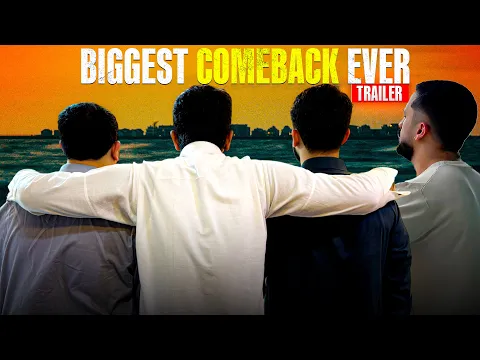 Video Thumbnail: Biggest Comeback Ever ( Trailer )