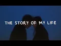 Download Lagu One Direction - Story of My Life (Lyrics)