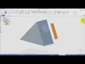 Locking to Face Siemens Solid Edge Tutorial