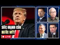 TT Trump công bố lớp tàu chiến mới mang tên \