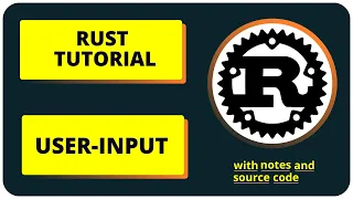 User-Input In Rust Rust Complete Tutorial In Hindi
