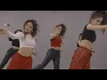 ITZY "WANNABE" Dance Practice (Moving Ver.)