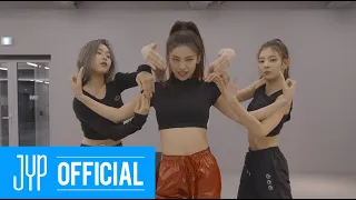 ITZY WANNABE Dance Practice Moving Ver 