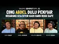 Download Lagu SALING SEMPROT EPS 32 - CING ABDEL DULU SIARAN SEKARANG KOLEKTOR KAOS HARD ROCK CAFE