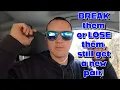 Need A Pair Of Sunglasses ---Get A Pair Of Shady Rays