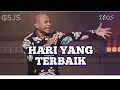 Download Lagu Hari yang Terbaik ( Worship Xperience ) by Ps. Vriego Soplely || GSJS Pakuwon Mall, Surabaya