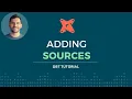 Add raw sources to your dbt project
