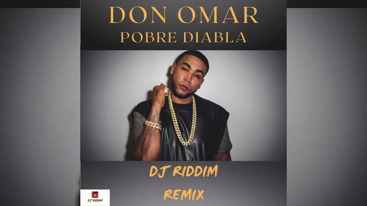 Don Omar - Pobre Diabla - Moombahton Remix