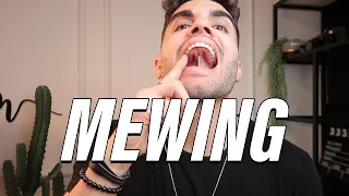 O que é MEWING? Orthotropics, Fatos, Ciência, Resultados 🔥