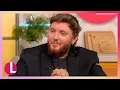 James Arthur Talks New Album Fatherhood and Life After X Factor Lorraine