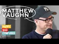 Matthew Vaughn talks ARGYLLE James Bond Superman STAR WARS I Happy Sad Confused