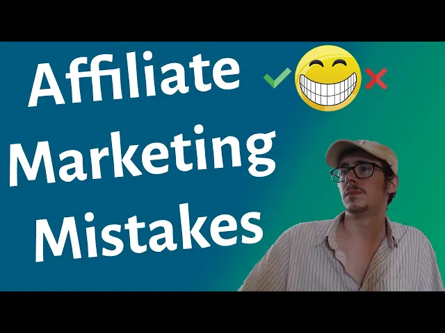 Thumbnail for 5 błędów w marketingu afiliacyjnym, których możesz uniknąć