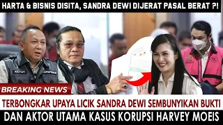 Download BISNIS \u0026 HARTA DISITA, SANDRA DEWI DIJERAT PASAL BERAT ! AKHIRNYA MENYUSUL SANG SUAMI KE PENJARA ! MP3