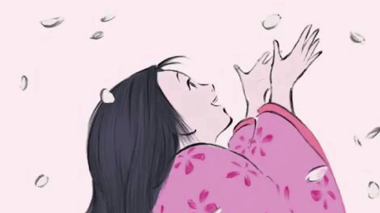 かぐや姫の物語の歌。主題歌・挿入歌
