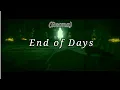 Download Lagu Arknights Rise From Ember (Season 3) Opening Full [End of Days-Reona] 「Lyrics AMV」 @KurogamiBlazeAMV