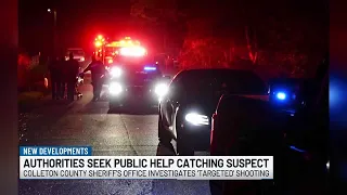 Colleton County shooting leaves man with broken arm