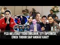 Lagu PSSI PANAS! TISHA DIKELUARKAN DARI SISTEM, STY DIPERIKSA, ERICK THOHIR DIAM?