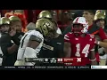 Nebraska vs Colorado 2024 in 40 Minutes Full Game