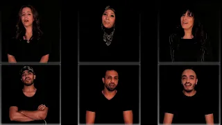 Zahrat Al Mada En Cover زهرة المدائن 