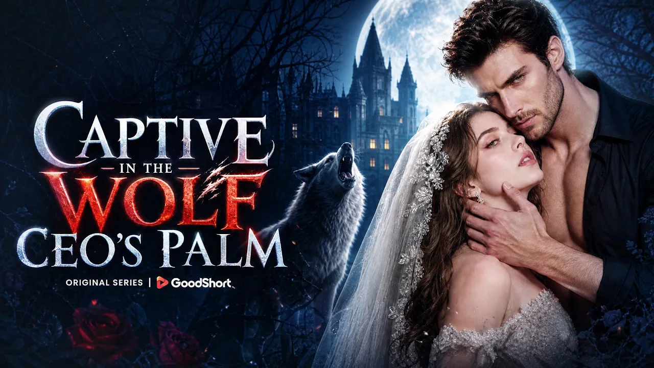 Captive in the Wolf CEO's Palm