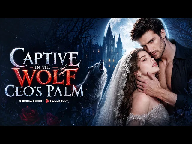 Captive in the Wolf CEO's Palm